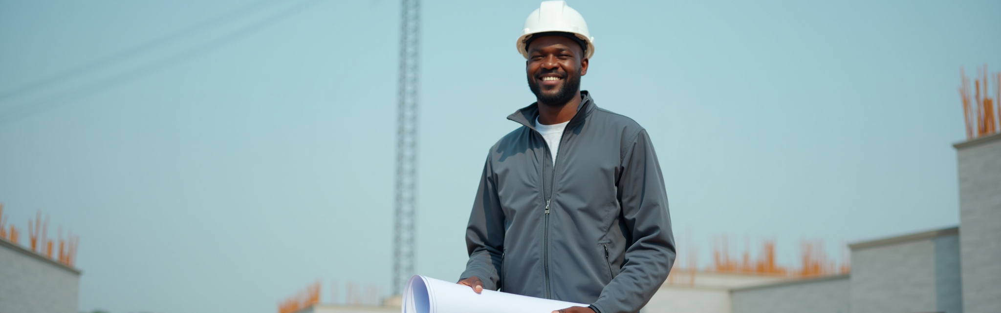 Jonathan Muchepere, Engineer, Founder & CEO