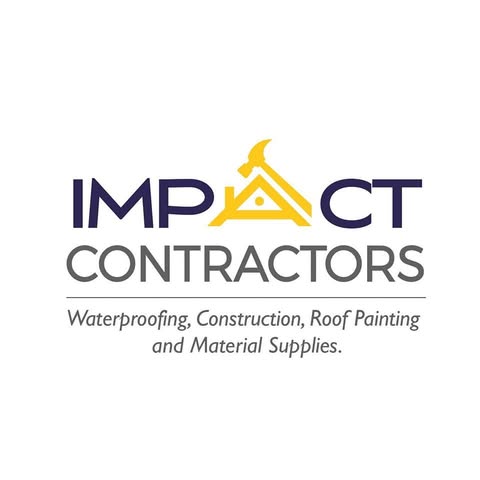 Impact Contractors Logo