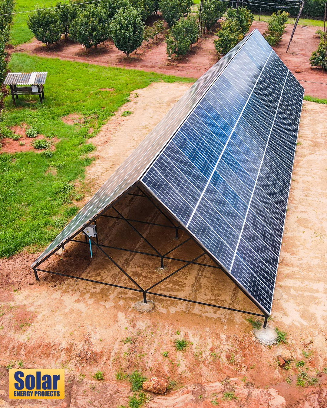 Solar System Installation
